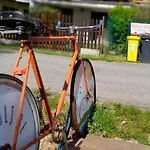 For Cyclists Ride In