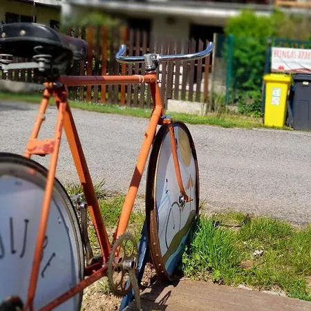 For Cyclists Ride In