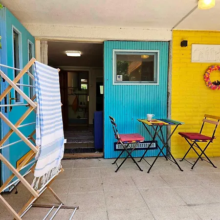 Apartamento For Cyclists Ride In *