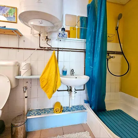 Apartamento For Cyclists Ride In Balatonalmádi