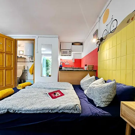 For Cyclists Ride In Appartamento