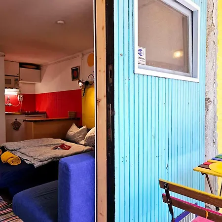 For Cyclists Ride In Lejlighed *