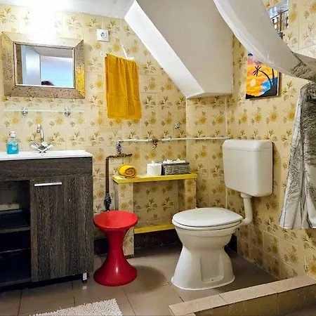 Apartmán For Cyclists Ride In Balatonalmádi