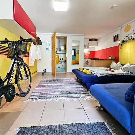 For Cyclists Ride In *