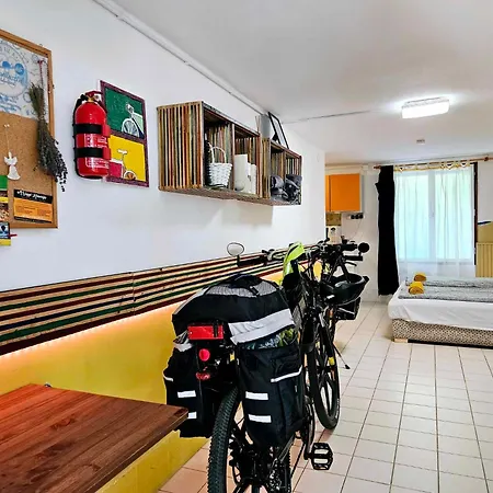 Appartamento For Cyclists Ride In