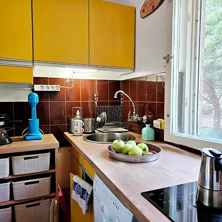 Apartamento For Cyclists Ride In