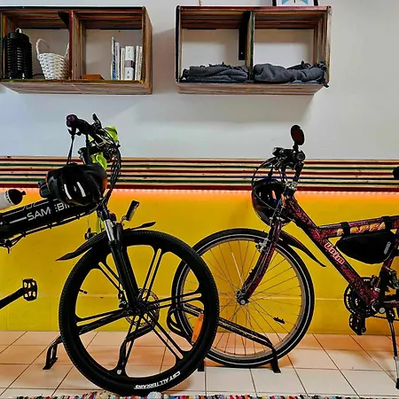 Apartmán For Cyclists Ride In *