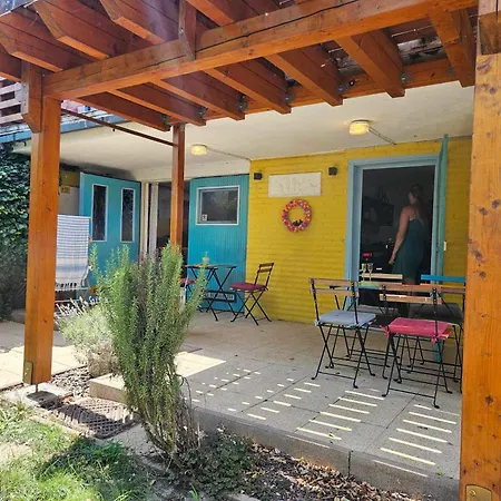 For Cyclists Ride In Apartamento Balatonalmádi