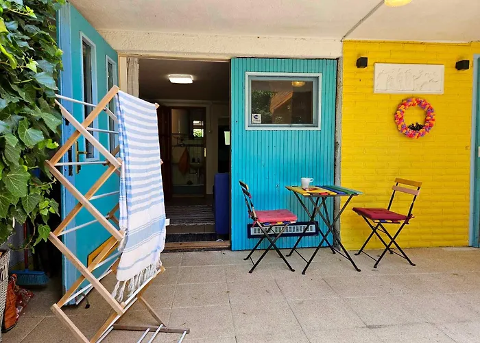 Appartement For Cyclists Ride In *