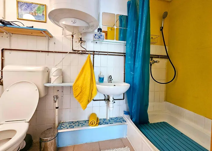 Appartement For Cyclists Ride In Balatonalmádi