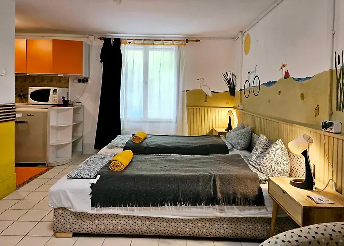 Appartement For Cyclists Ride In