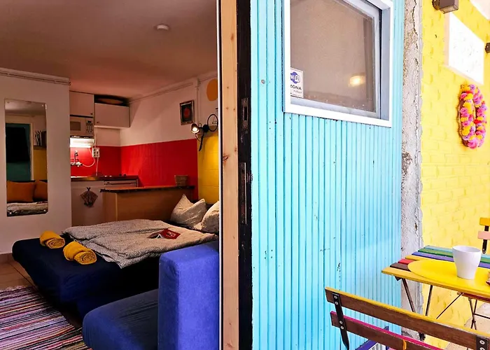 For Cyclists Ride In Appartement *