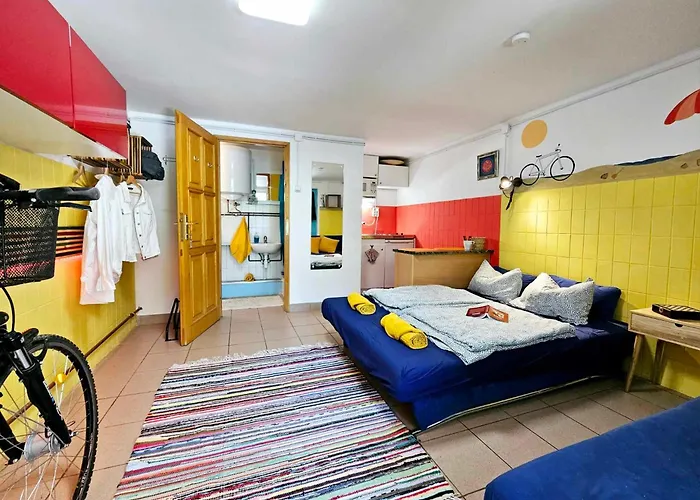 Appartamento For Cyclists Ride In *