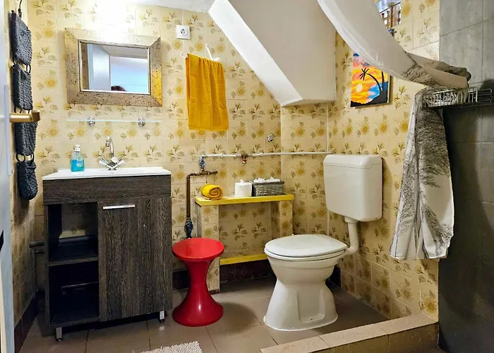 Appartement For Cyclists Ride In Balatonalmádi