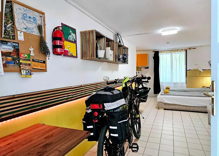 Appartamento For Cyclists Ride In