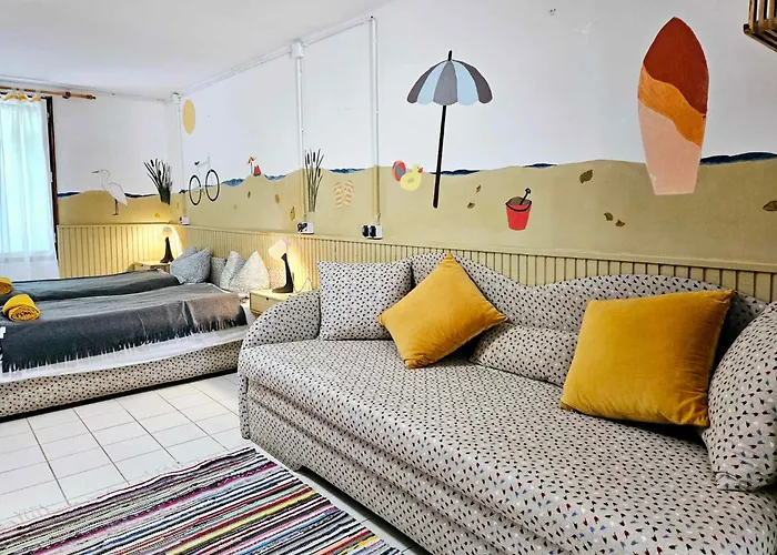 Appartement For Cyclists Ride In Balatonalmádi