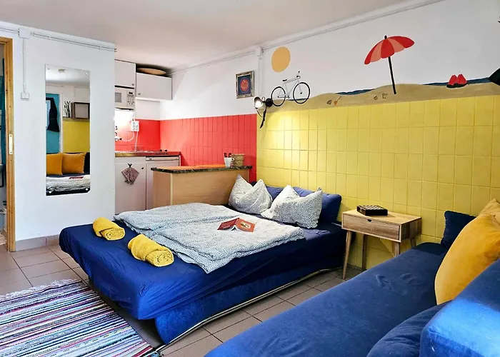 For Cyclists Ride In Appartement