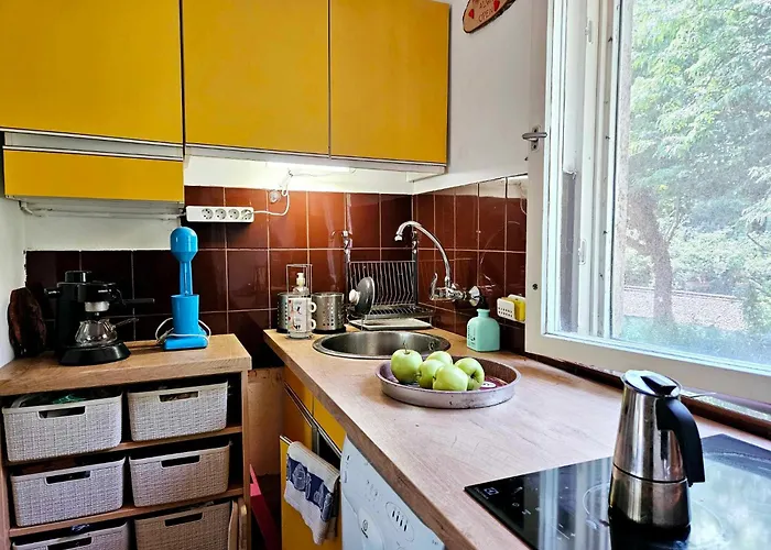 Appartement For Cyclists Ride In