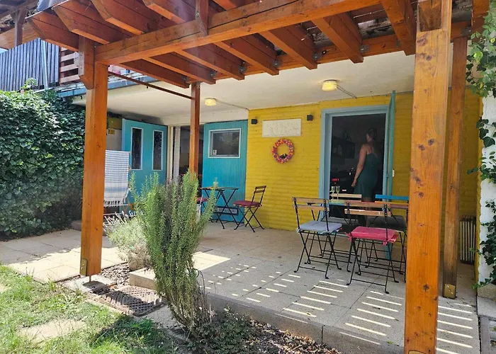 For Cyclists Ride In Appartamento Balatonalmádi